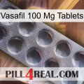 Vasafil 100 Mg Tablets 30